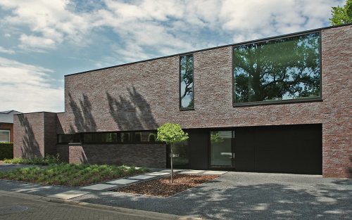 Architecten­woning in Zonhoven