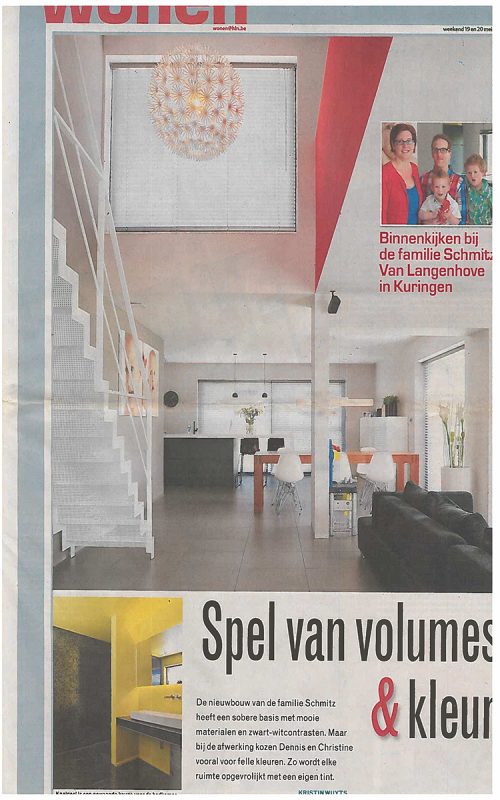 Woning in Kiewit (Hln wonen)